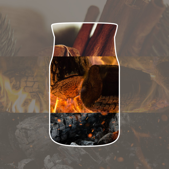 CRACKLING EMBERS